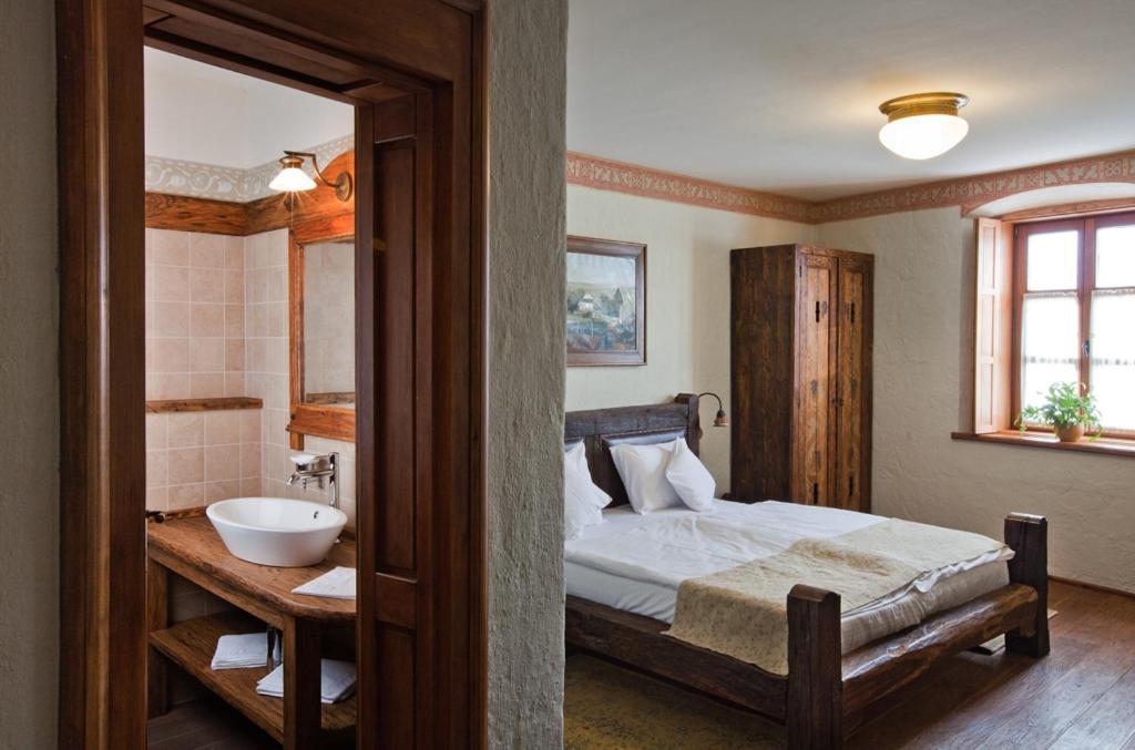 Bed & Breakfast Halasi Pince Panzio