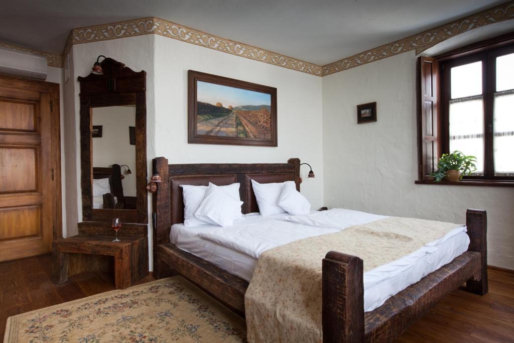 Bed & Breakfast Halasi Pince Panzio 3*